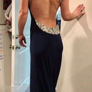 SHERRI HILL Formal Dress Prom Wedding